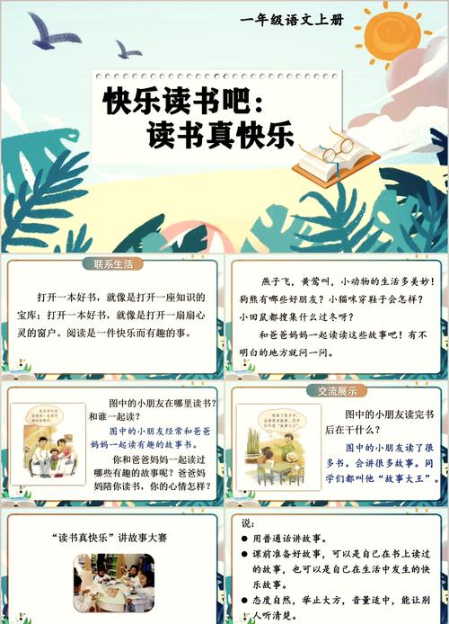 快乐读书诗中藏何乐？-图1