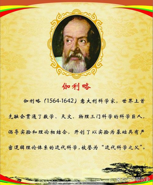 伽利略观察名言的核心是什么？-图1