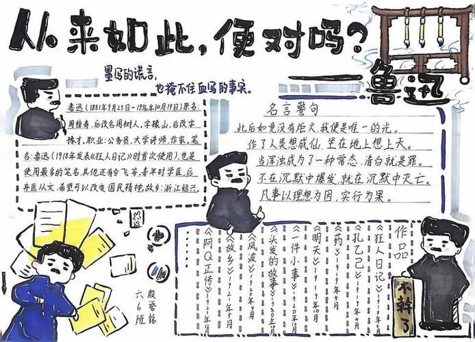 鲁迅谈读书，有何箴言？-图3