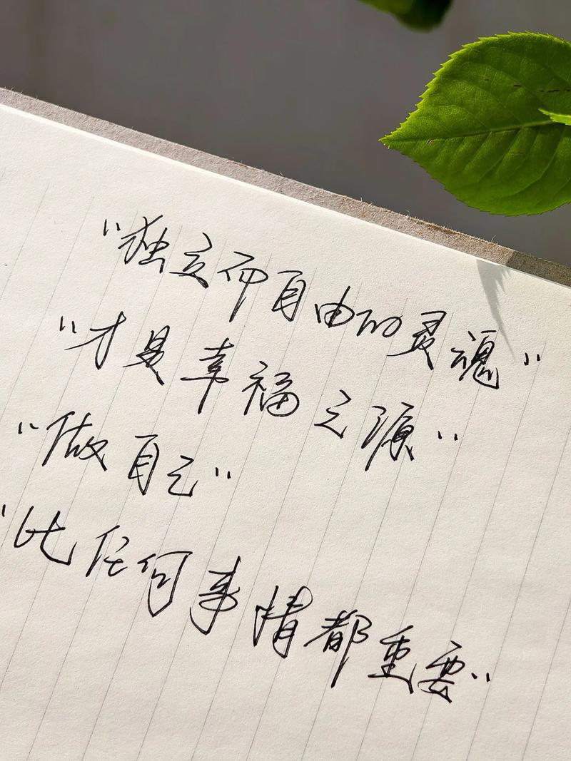 名言助你下决心吗？-图2