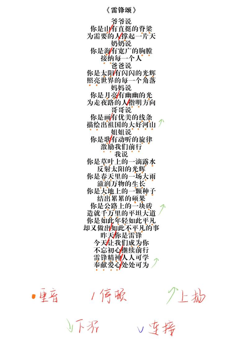 雷锋诗歌里藏着什么故事？-图2