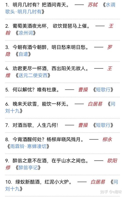 酒在诗中醉了何人？-图3