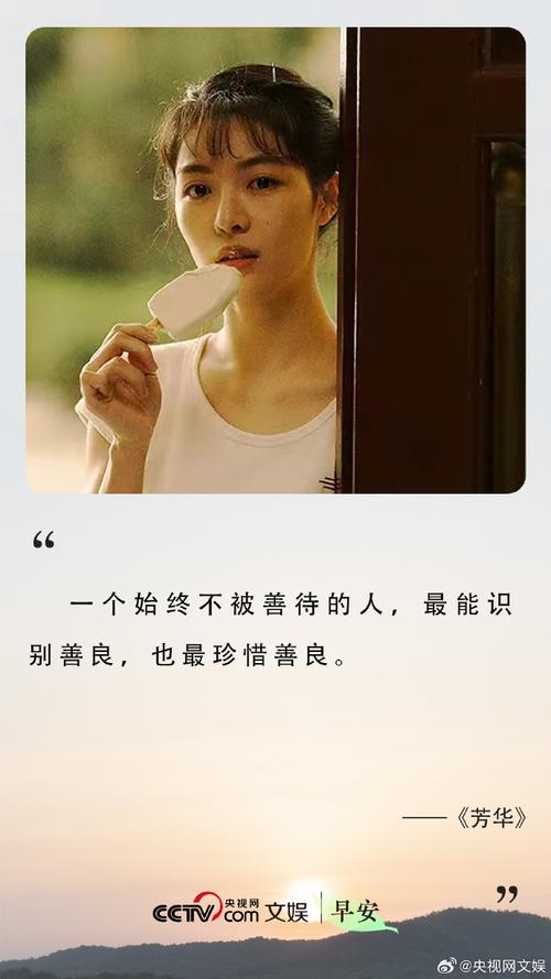 芳华名言名句有哪些经典语录？-图2