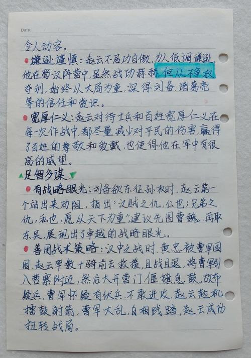 赵云有何名言传世？-图2