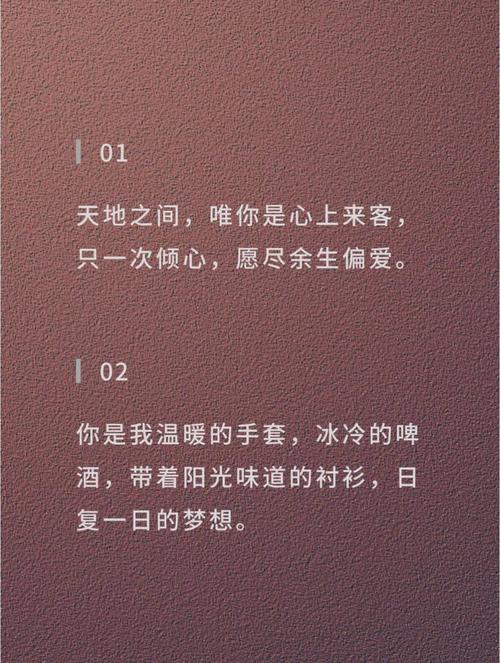 爱诗，是爱我吗？-图1