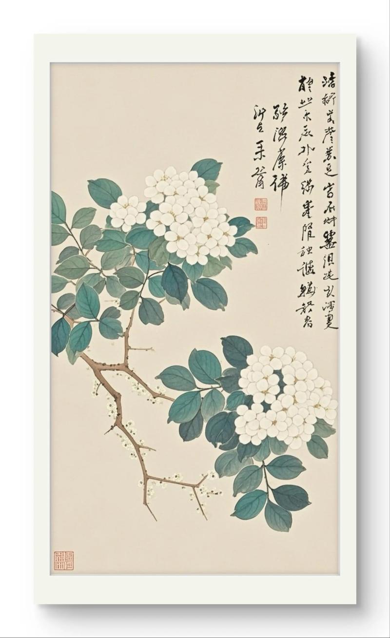 琼花诗歌有何独特魅力？-图2