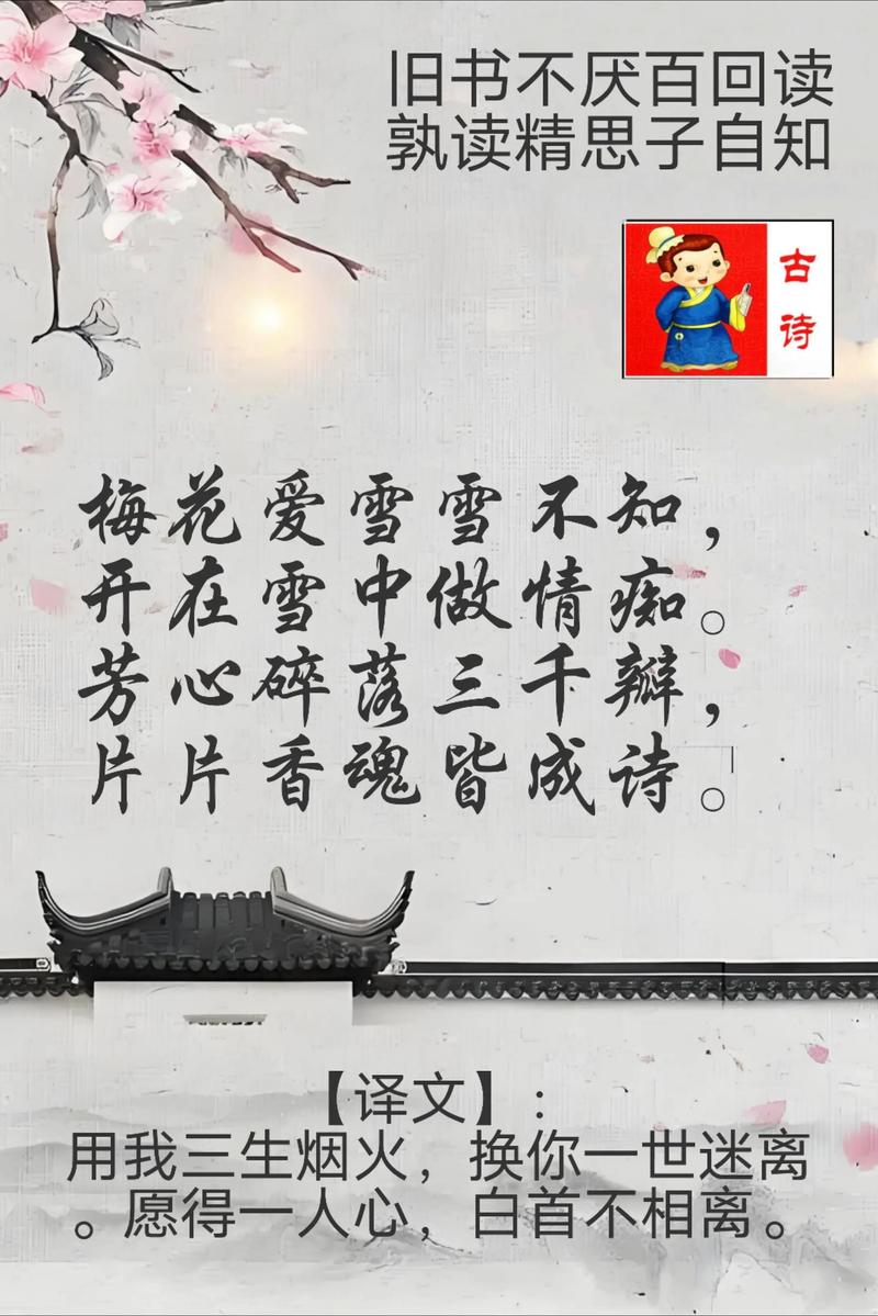 雪中诗，藏着怎样的爱情？-图3