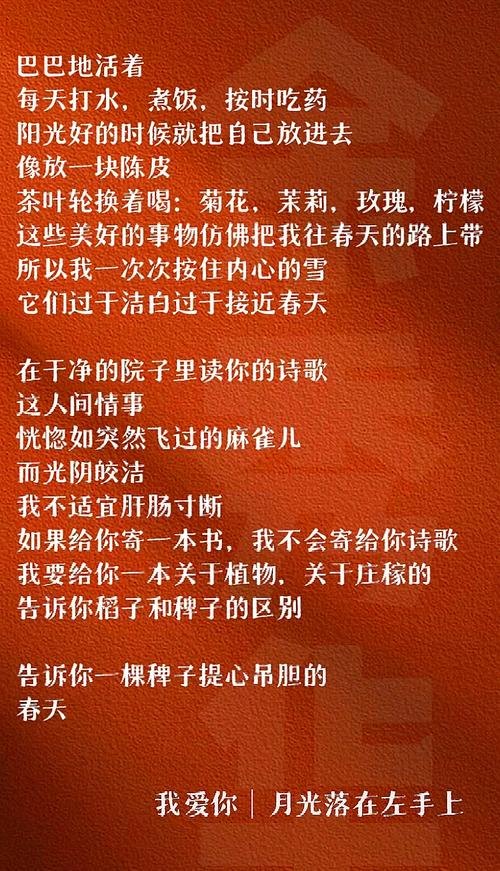 诗歌让我爱-图1