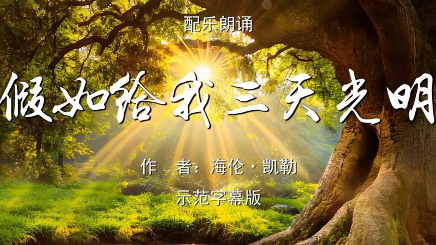 诗歌朗读配乐-图1