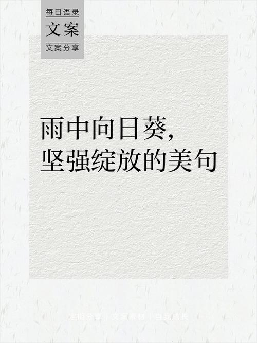 坚强诗歌,何为坚强真意?-图2 坚强诗歌,何为坚强真意?-图2