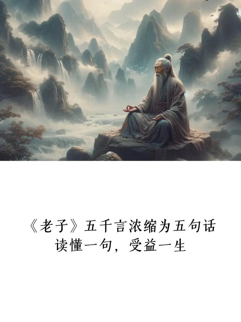 老子名言，如何助人励志？-图2