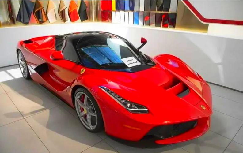 法拉利名言是什么？-图3