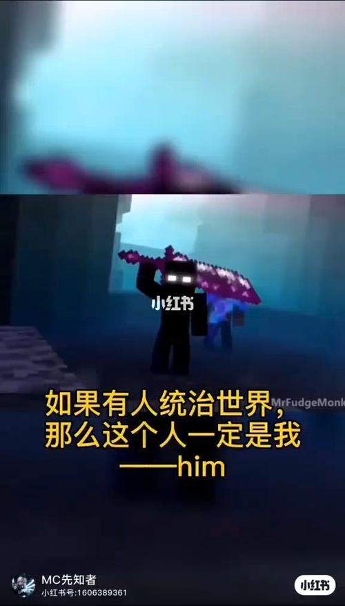 我的世界最帅名言是哪句？-图3