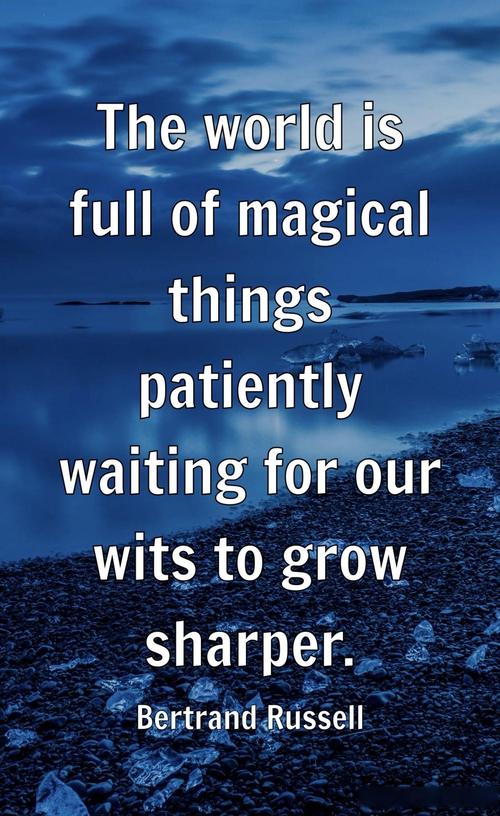 哈伯特名言有何深意？-图3