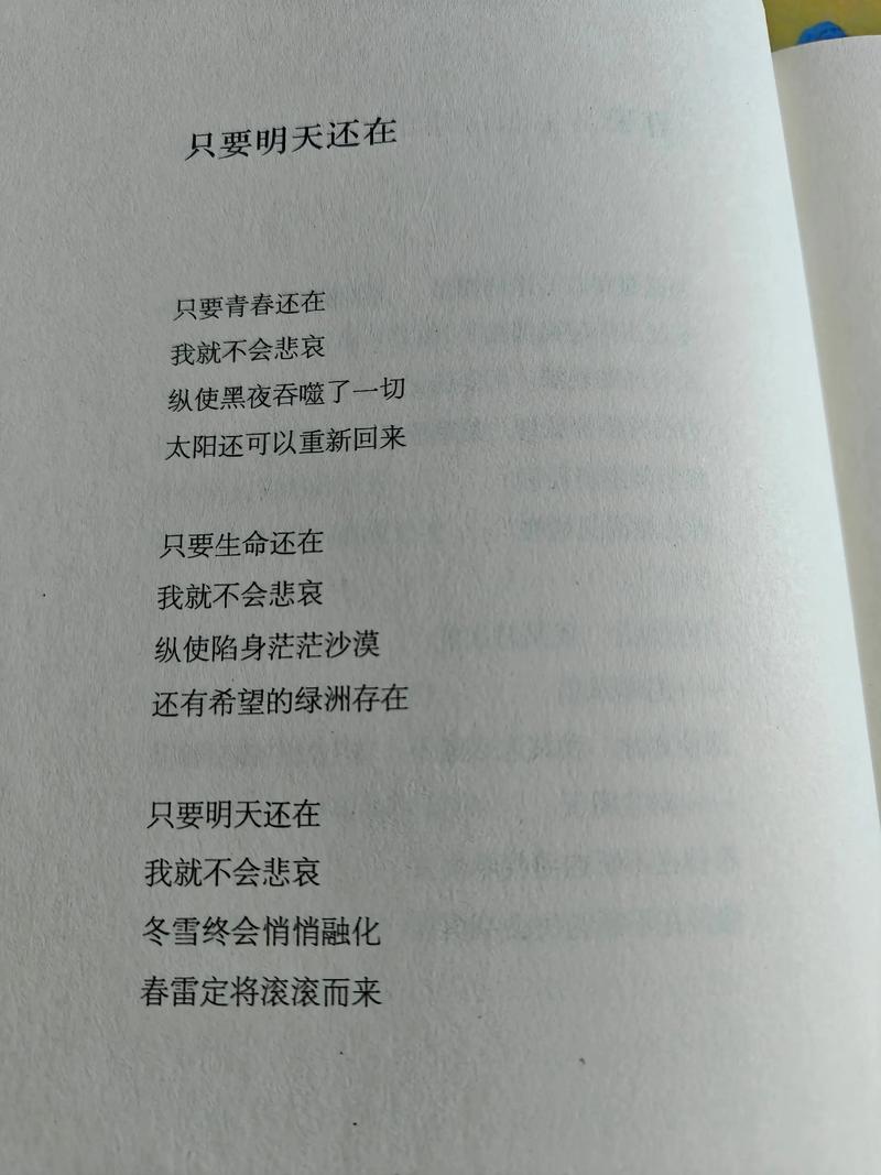 当代诗歌原创，何为真诗魂？-图2