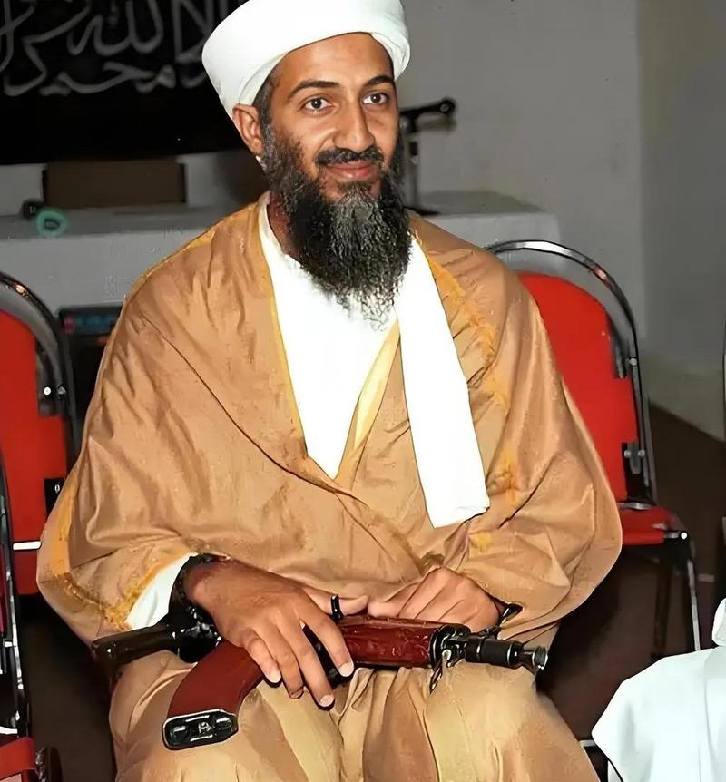 本拉登名言有何深意？-图1