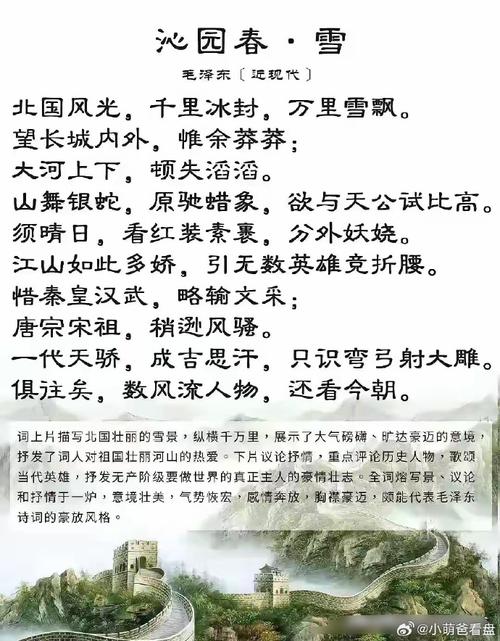 京城春雪诗歌-图1