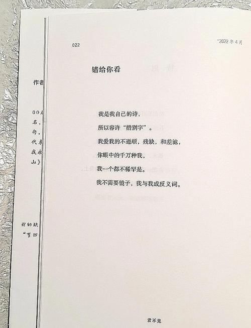 诗歌终见，何解其意？-图3