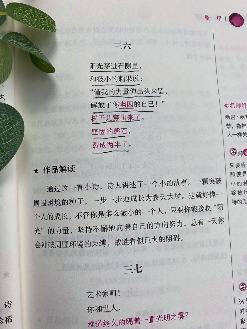 自然如何吟唱成诗？-图1