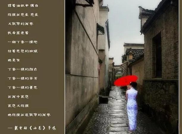 诗歌氛围如何营造？-图1