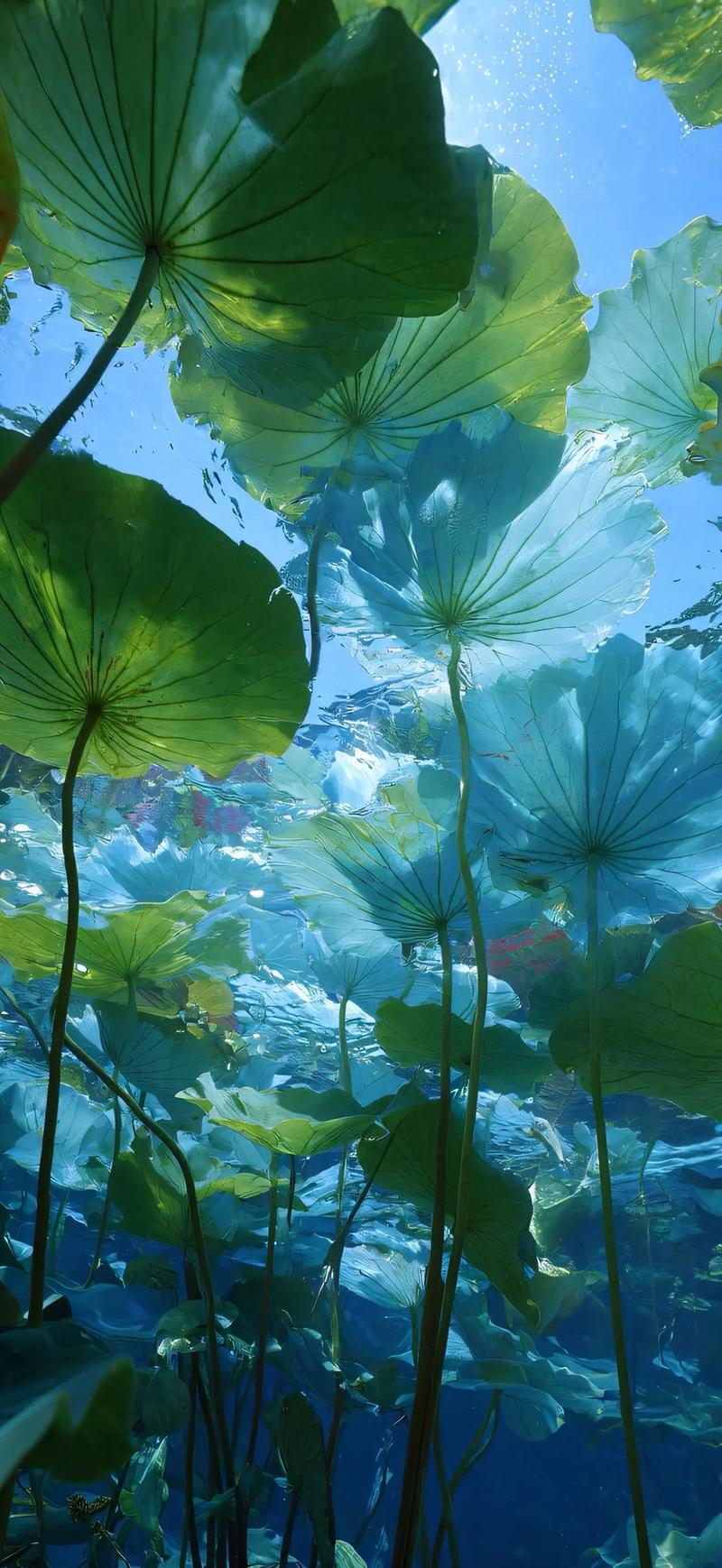 倒影里的诗，藏着什么秘密？-图2