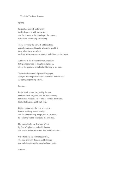 季节英语诗有何独特魅力？-图2