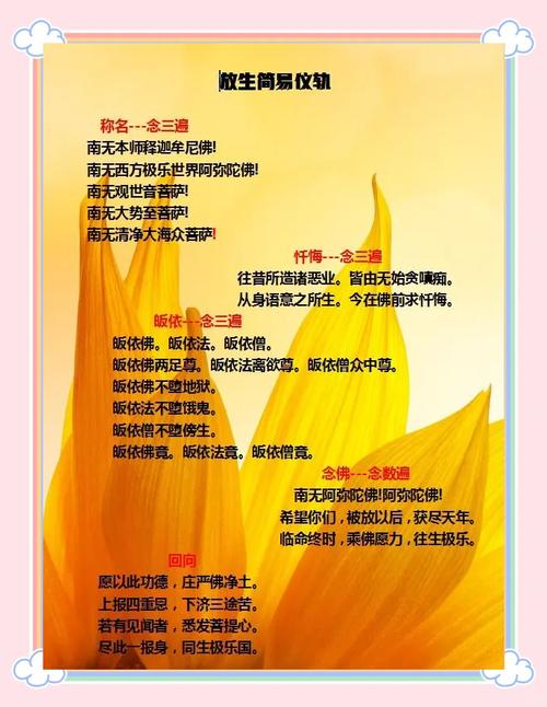 放生的名言-图3 放生的名言-图3