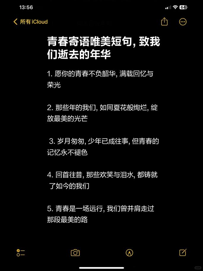 青春名言，如何珍惜才不辜负？-图3