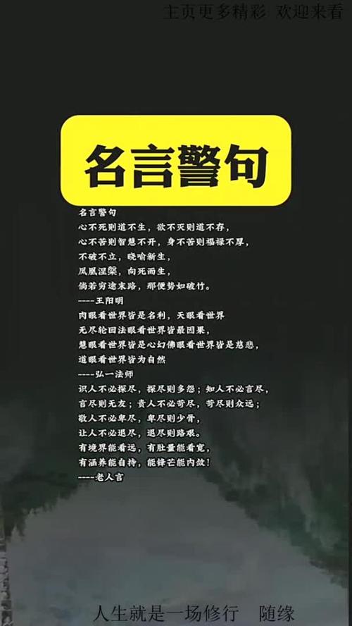 名言警句因何被需要？-图2