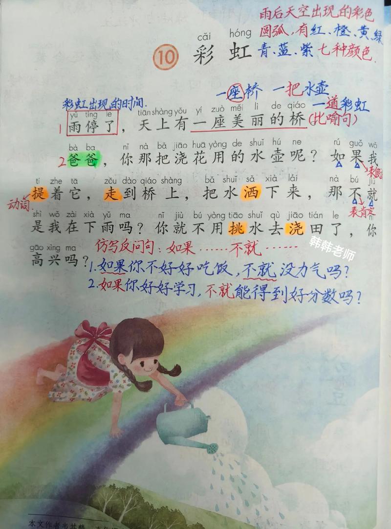 彩虹何来诗歌味？-图3