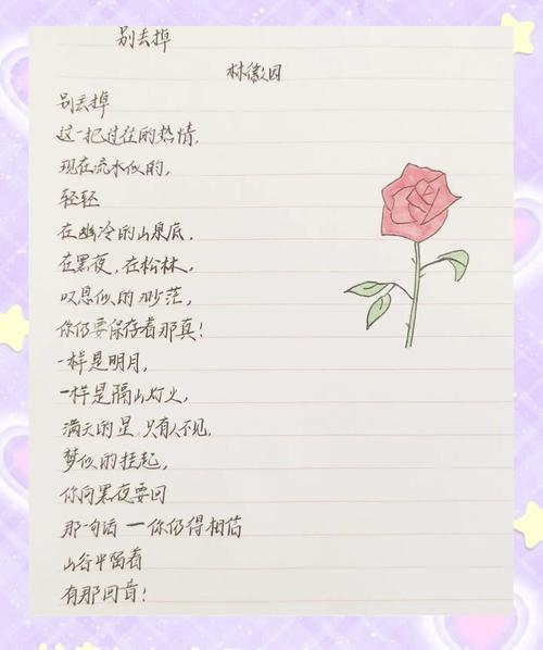 林徽因的诗歌有何独特魅力？-图2