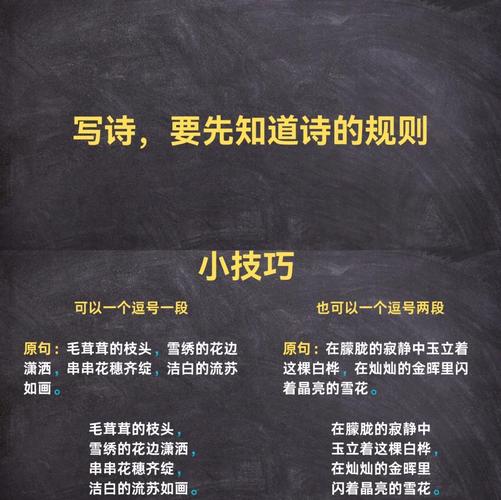 诗歌表达技巧有哪些？-图3