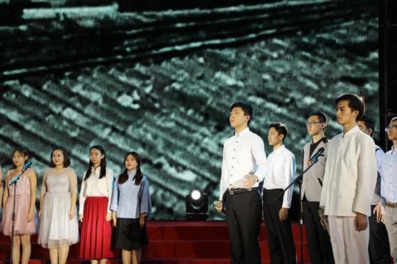 中国梦的诗歌朗诵-图3