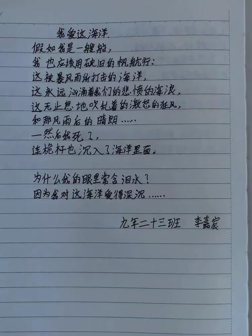 诗歌仿写黑-图2