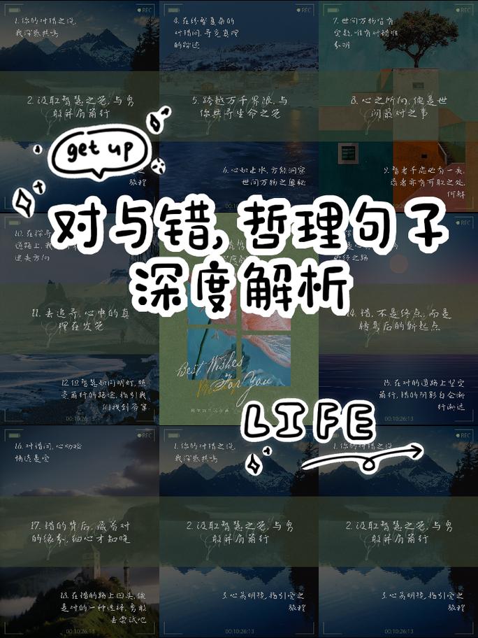 名言如何定义对错？-图1