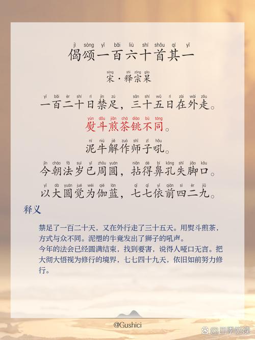 诗歌196首为何收录196首？-图3