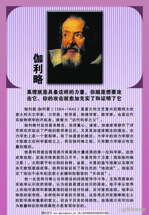 伽利略的名言究竟蕴含了什么智慧？-图1