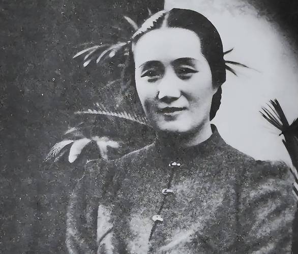 董竹君名言有何深意？-图1