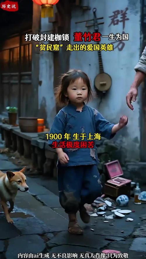 董竹君名言有何深意？-图2