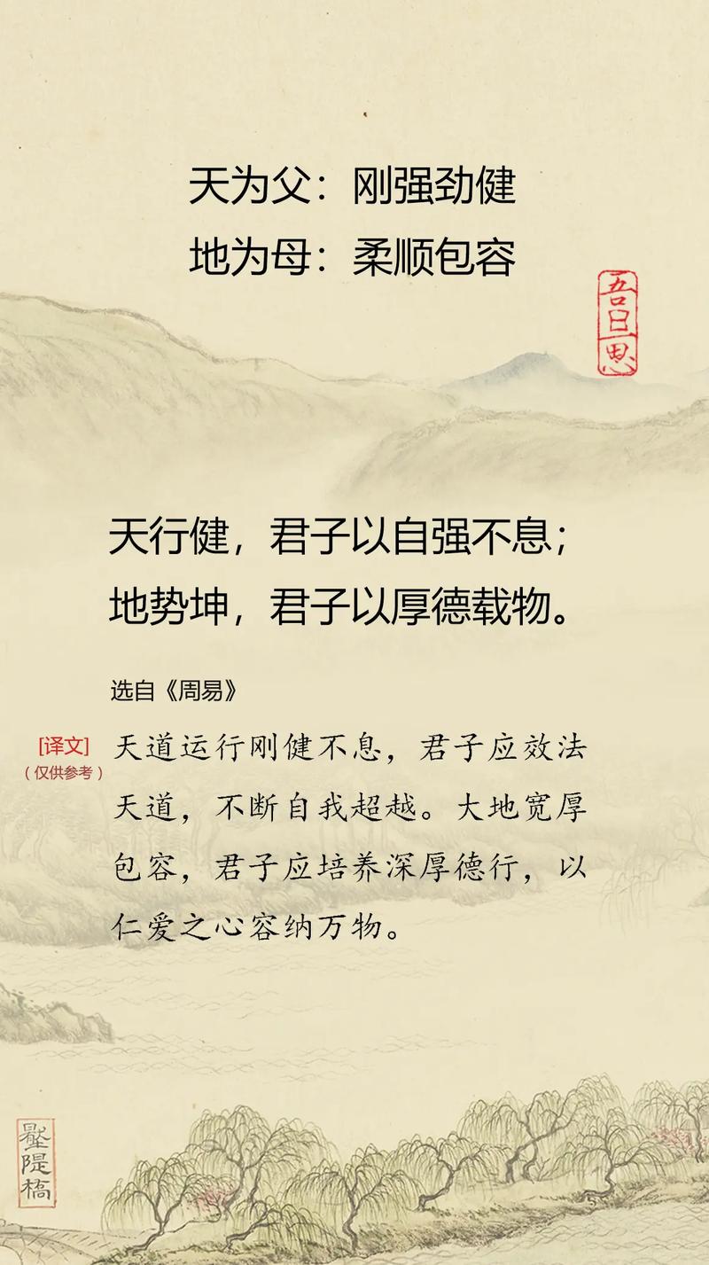 周易名言蕴含何智慧？-图1