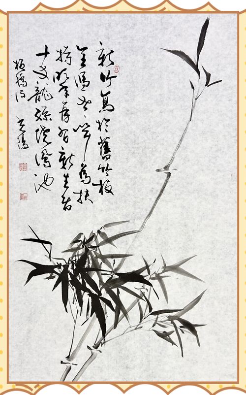 国画诗歌如何交融？-图2