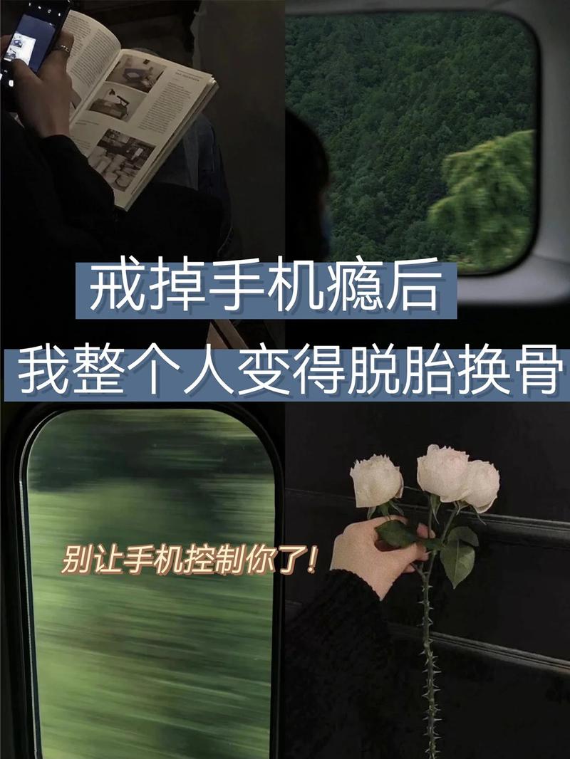 如何放下手机？名言警句有何用？-图1