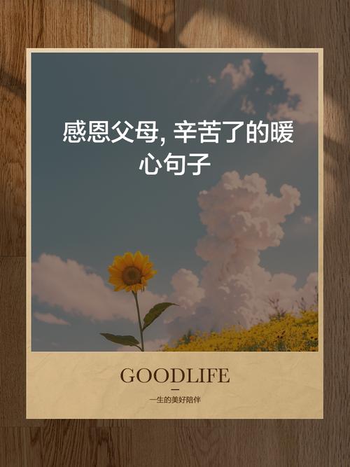 感恩父母的名言,为何最动人?-图3 感恩父母的名言,为何最动人?-图3