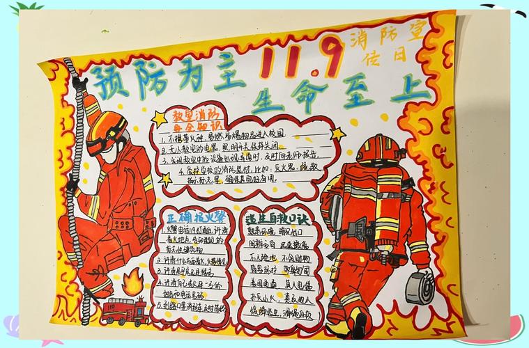 防火名言，句句都是智慧？-图3