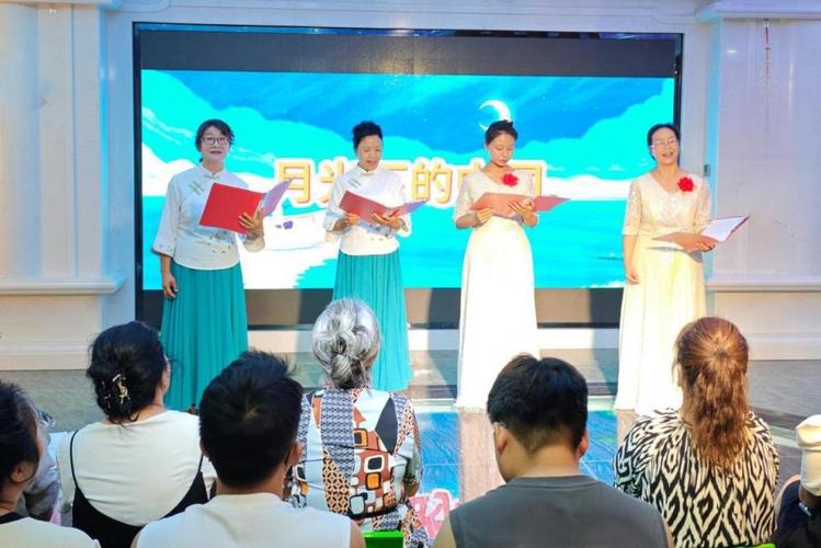 志愿者诗歌朗诵为何动人?-图1 志愿者诗歌朗诵为何动人?-图1