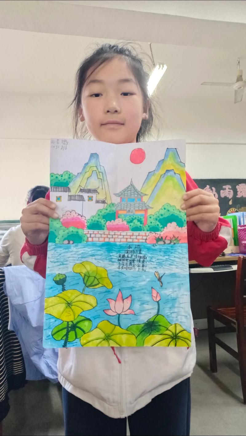 诗歌配画，画意如何融诗境？-图1