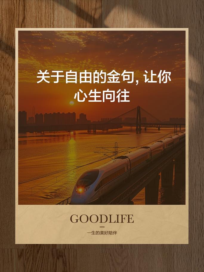 何为真正的自由名言？-图1