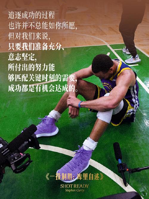 篮球名言，谁说最燃？-图1