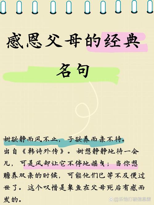 父母名言名句，藏着怎样的育儿智慧？-图3