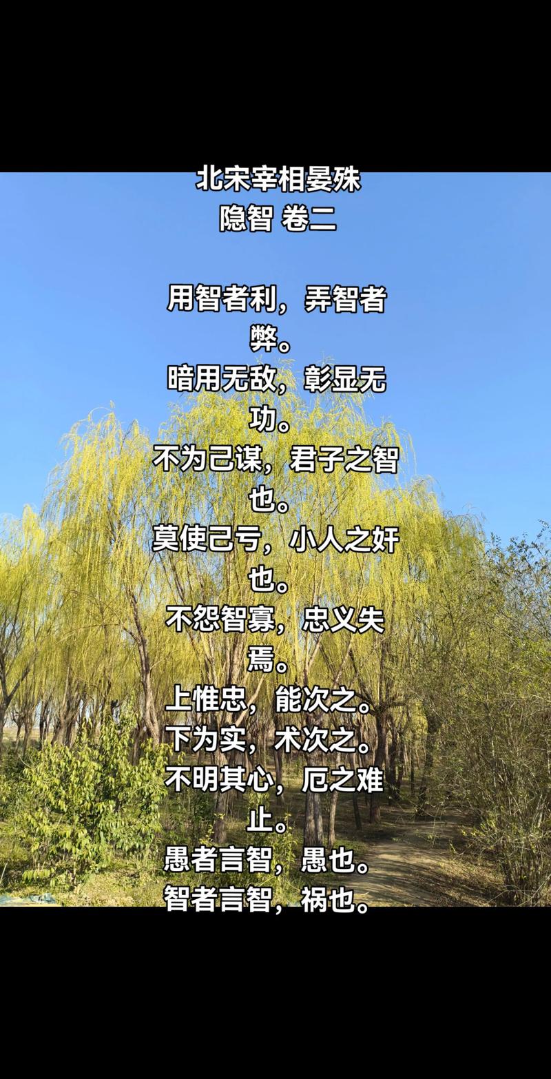 智者愚者，名言何解？-图1